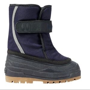 L.L.Bean Toddler’s Northwoods Boots size 5